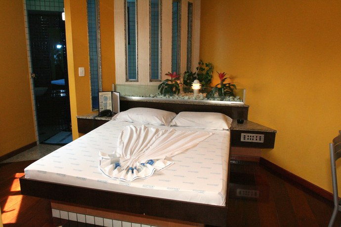 Imagen general del Hotel Platinum, Sao Paulo. Foto 1