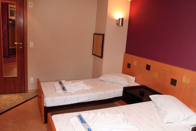 Imagen de la habitación del Hotel Platinum, Sao Paulo. Foto 7