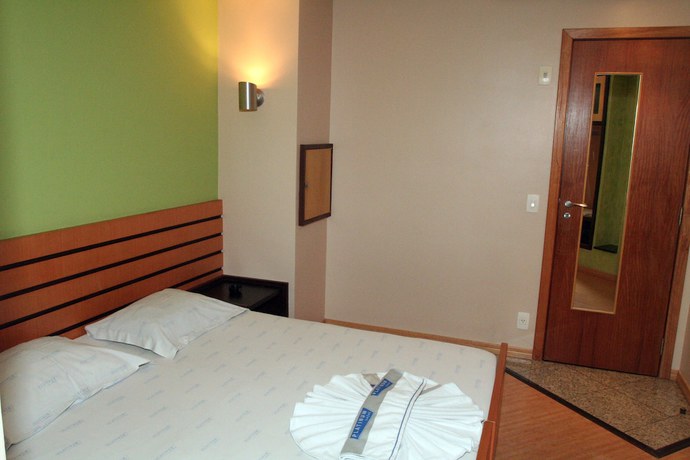Imagen de la habitación del Hotel Platinum, Sao Paulo. Foto 8