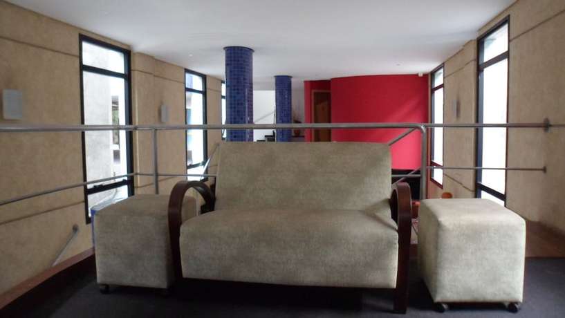 Imagen de los interiores del Hotel Platinum, Sao Paulo. Foto 17