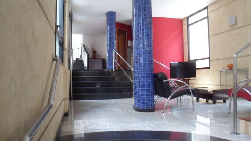 Imagen de los interiores del Hotel Platinum, Sao Paulo. Foto 18