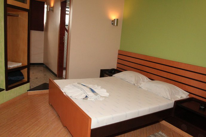 Imagen de la habitación del Hotel Platinum, Sao Paulo. Foto 9