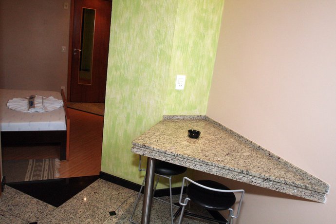 Imagen de la habitación del Hotel Platinum, Sao Paulo. Foto 10