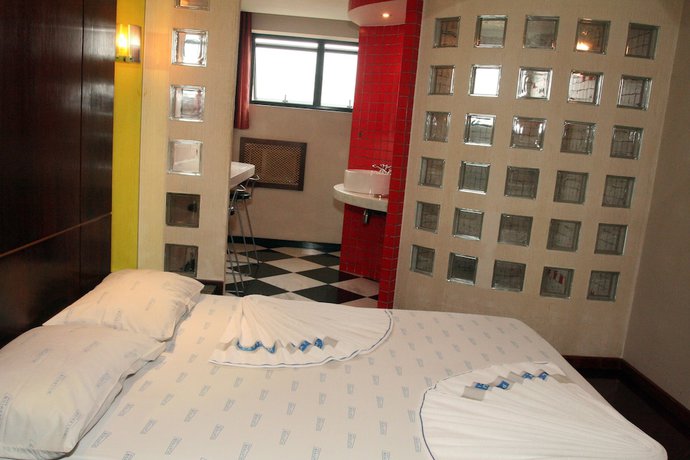 Imagen de la habitación del Hotel Platinum, Sao Paulo. Foto 12