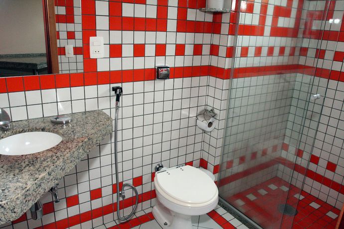 Imagen de la habitación del Hotel Platinum, Sao Paulo. Foto 13