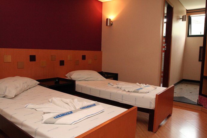 Imagen de la habitación del Hotel Platinum, Sao Paulo. Foto 15