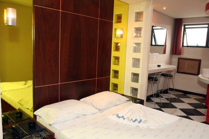 Imagen de la habitación del Hotel Platinum, Sao Paulo. Foto 16