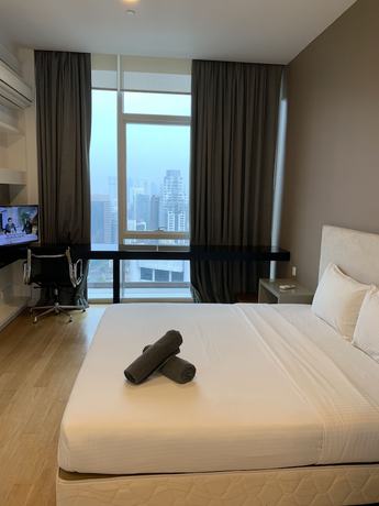 Imagen de la habitación del Hotel Platinum Service Suites KLCC. Foto 3