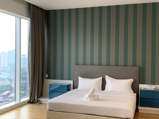 Imagen de la habitación del Hotel Platinum Service Suites KLCC. Foto 6