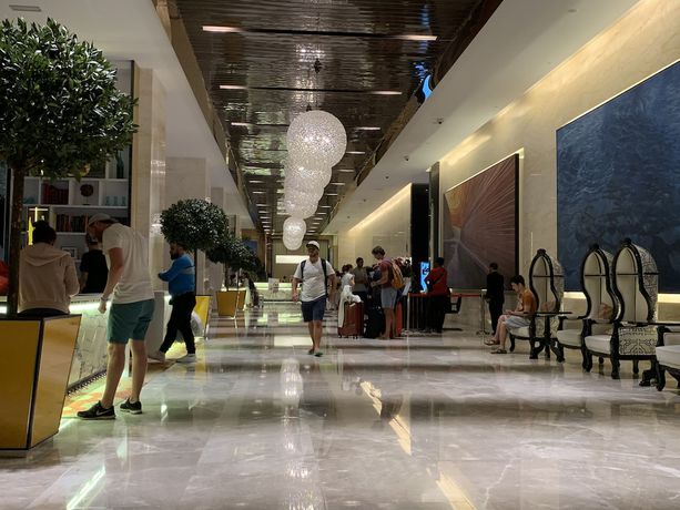 Imagen del bar/restaurante del Hotel Platinum Service Suites KLCC. Foto 2