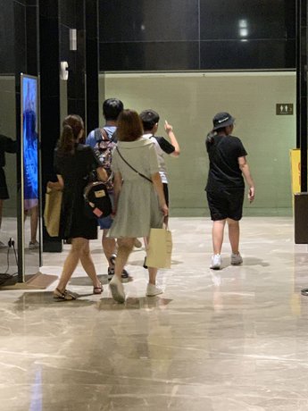 Imagen de los interiores del Hotel Platinum Service Suites KLCC. Foto 20