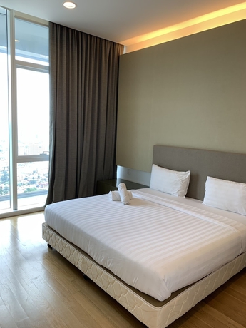 Imagen de la habitación del Hotel Platinum Service Suites Kuala Lumpur KLCC. Foto 4