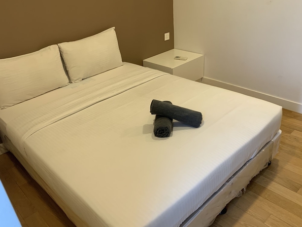 Imagen de la habitación del Hotel Platinum Service Suites Kuala Lumpur KLCC. Foto 5