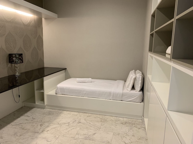 Imagen de la habitación del Hotel Platinum Service Suites Kuala Lumpur KLCC. Foto 7