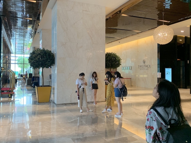 Imagen de los interiores del Hotel Platinum Service Suites Kuala Lumpur KLCC. Foto 19