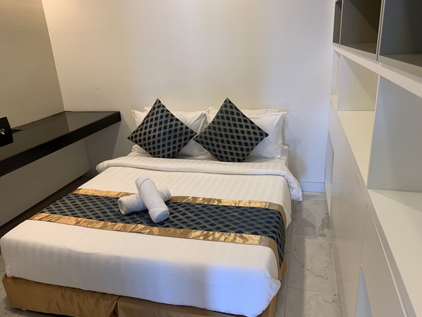 Imagen de la habitación del Hotel Platinum Service Suites Kuala Lumpur KLCC. Foto 9