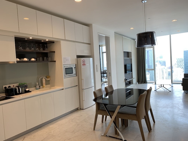 Imagen de la habitación del Hotel Platinum Service Suites Kuala Lumpur KLCC. Foto 12