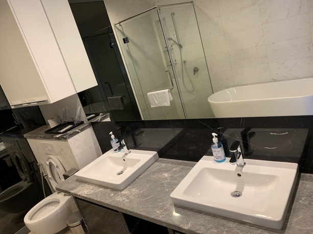 Imagen de la habitación del Hotel Platinum Service Suites Kuala Lumpur KLCC. Foto 16