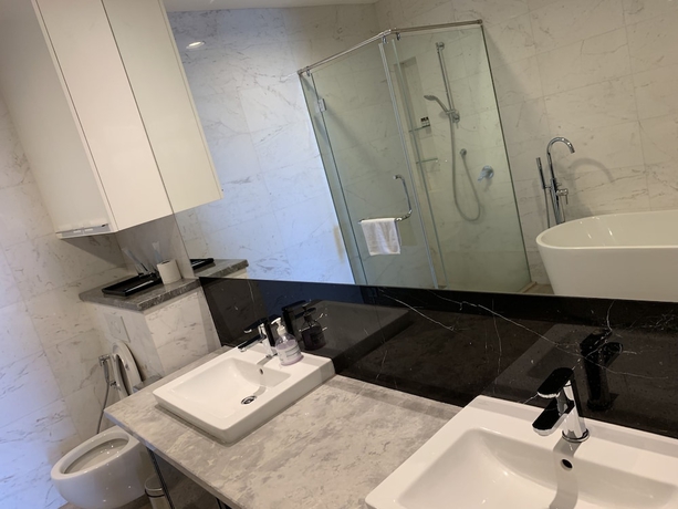 Imagen de la habitación del Hotel Platinum Service Suites Kuala Lumpur KLCC. Foto 17