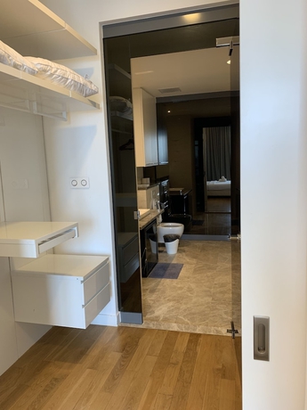 Imagen de la habitación del Hotel Platinum Service Suites Kuala Lumpur KLCC. Foto 18