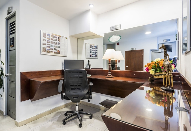 Imagen de los interiores del Hotel Platinum Suite. Foto 19