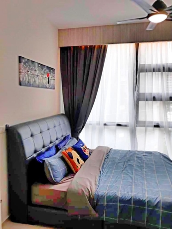Imagen de la habitación del Hotel Platinum Suites At Swiss Garden. Foto 8