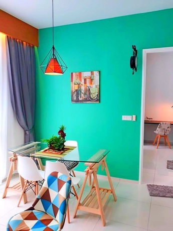 Imagen de la habitación del Hotel Platinum Suites At Swiss Garden. Foto 11