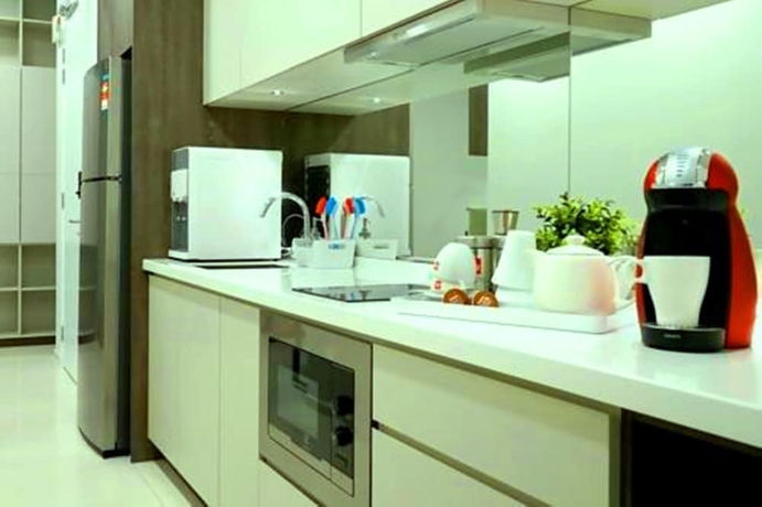 Imagen de la habitación del Hotel Platinum Suites At Swiss Garden. Foto 14