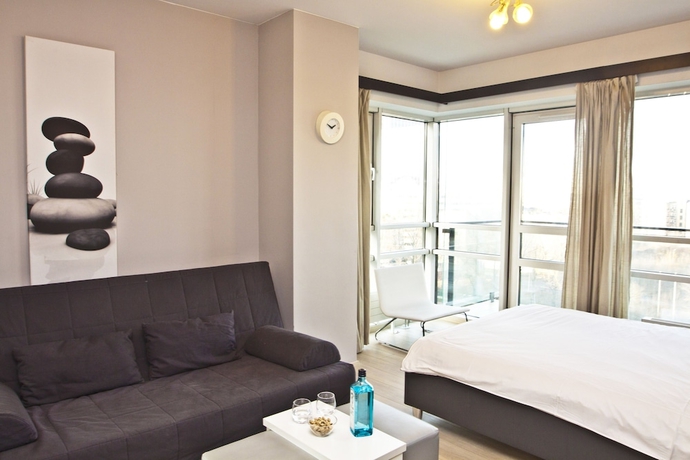 Imagen de la habitación del Hotel Platinum Towers Country 2 Country. Foto 16