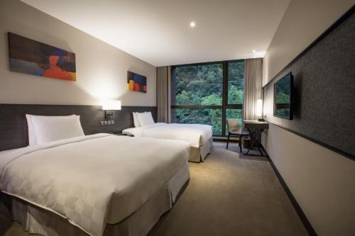 Imagen de la habitación del Hotel Platinum, Xindian. Foto 6