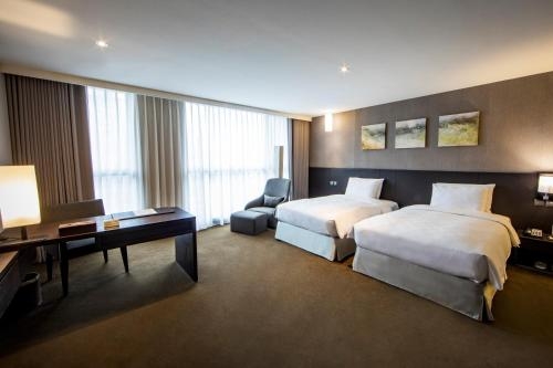 Imagen de la habitación del Hotel Platinum, Xindian. Foto 7