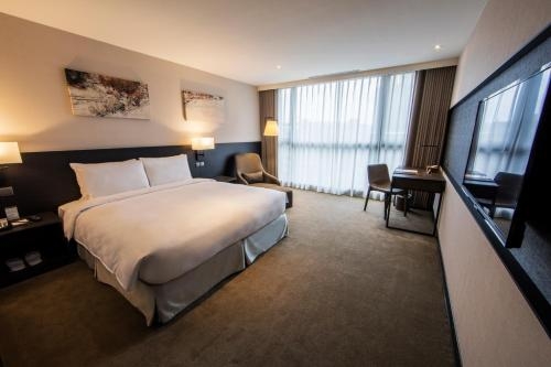 Imagen de la habitación del Hotel Platinum, Xindian. Foto 8