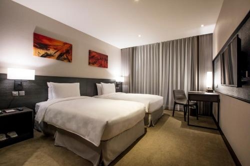 Imagen de la habitación del Hotel Platinum, Xindian. Foto 9