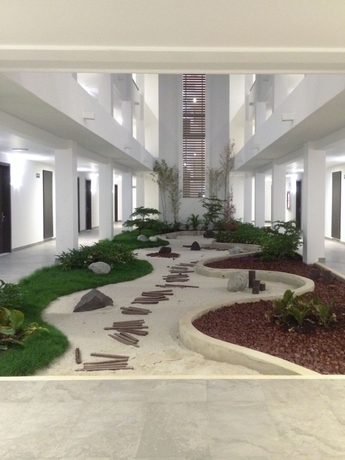 Imagen de los interiores del Hotel Platinum Yucatan Princess Adults Only - All Inclusive. Foto 15