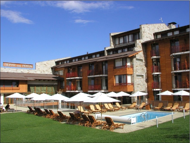 Imagen general del Hotel Platinum and Casino, Bansko. Foto 1