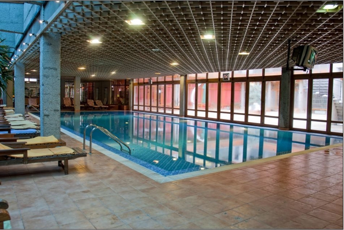 Imagen general del Hotel Platinum and Casino, Bansko. Foto 6