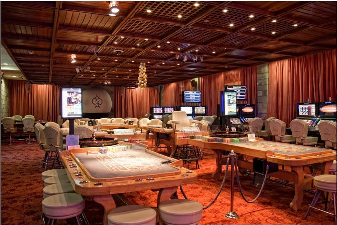 Imagen general del Hotel Platinum and Casino, Bansko. Foto 7