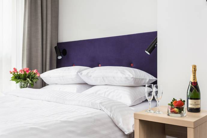 Imagen de la habitación del Hotel Platinum and Residence Wilanów. Foto 8