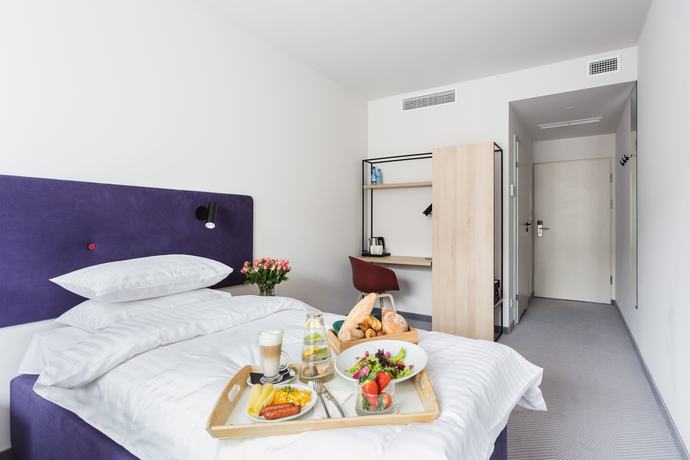 Imagen de la habitación del Hotel Platinum and Residence Wilanów. Foto 9