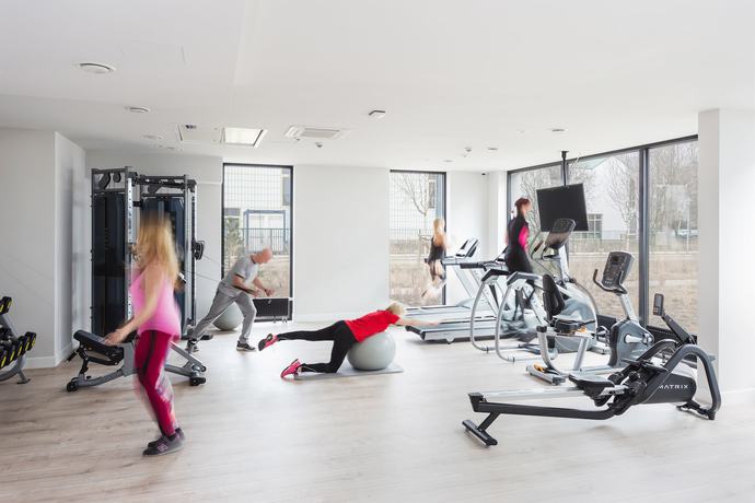 Imagen de los interiores del Hotel Platinum and Residence Wilanów. Foto 19