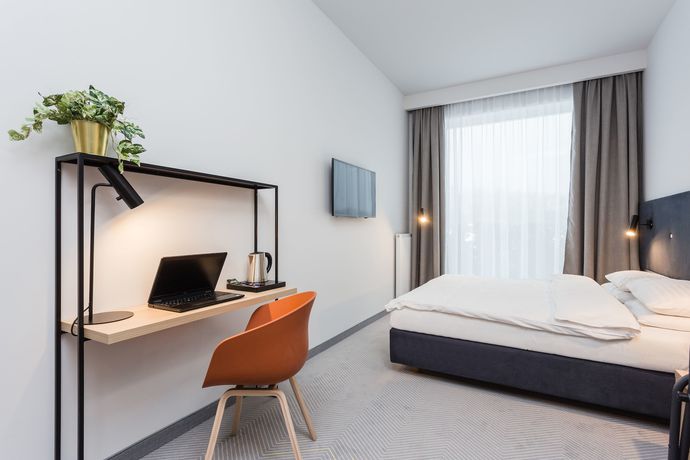 Imagen de la habitación del Hotel Platinum and Residence Wilanów. Foto 18