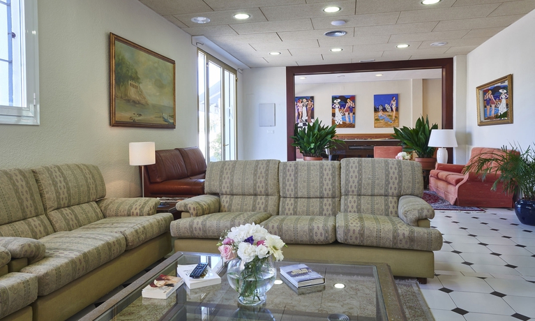 Imagen de los interiores del Hotel Platja D'aro. Foto 8