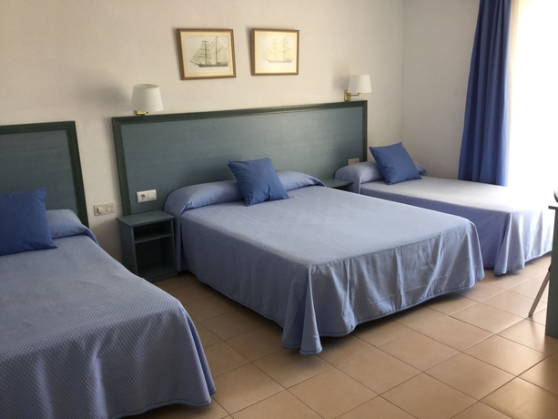 Imagen de la habitación del Hotel Platja D'aro. Foto 4