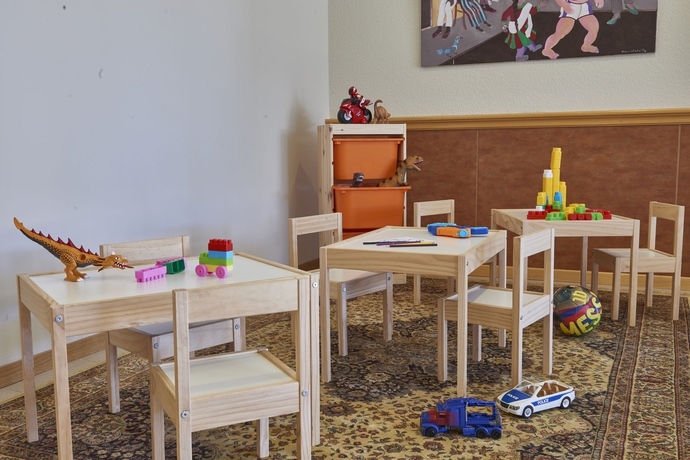 Imagen de los interiores del Hotel Platja D'aro. Foto 9