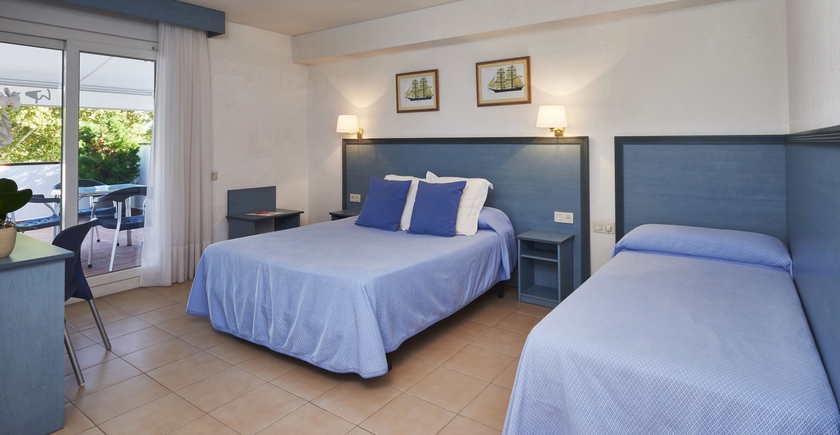 Imagen de la habitación del Hotel Platja D'aro. Foto 6