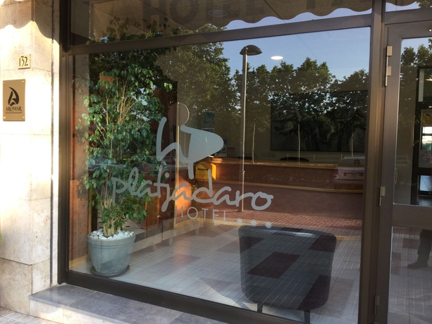 Imagen de los exteriores del Hotel Platja D'aro. Foto 7