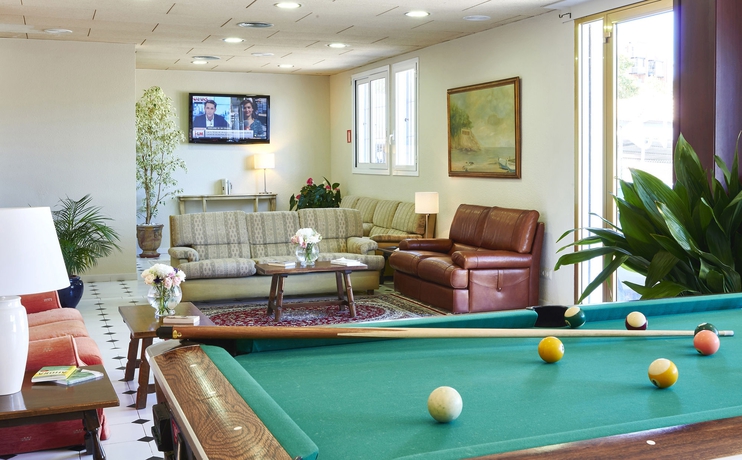 Imagen de los interiores del Hotel Platja D'aro. Foto 10
