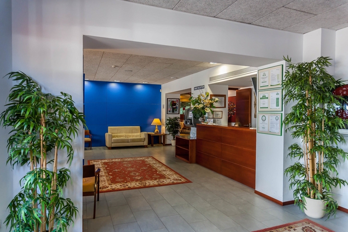 Imagen de los interiores del Hotel Platjador. Foto 13