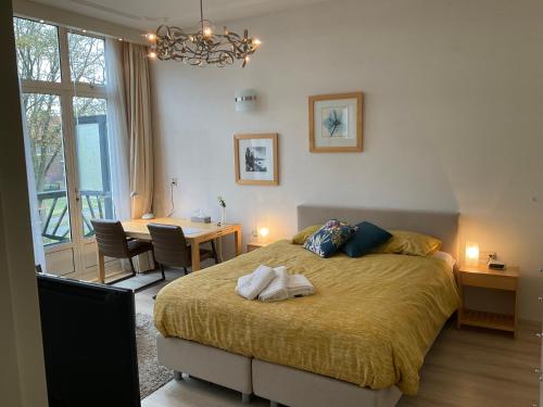 Imagen de la habitación del Hotel Plato by Hofstad Studios. Foto 11