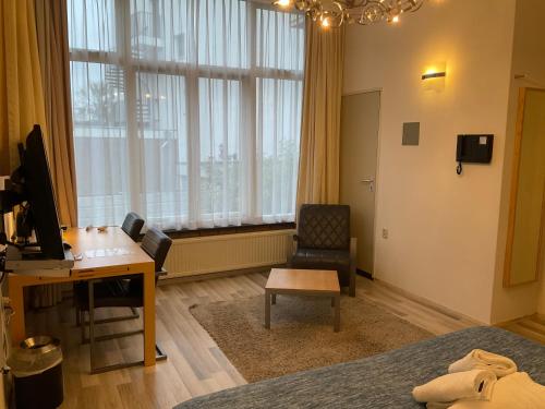 Imagen de la habitación del Hotel Plato by Hofstad Studios. Foto 12